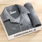 Mens Nightwear | Pyjama Set-Men Pajamas-Eltrendio