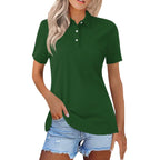Women Polo Shirt | Casual Shirts For Women-Women Polo Shirt-Eltrendio