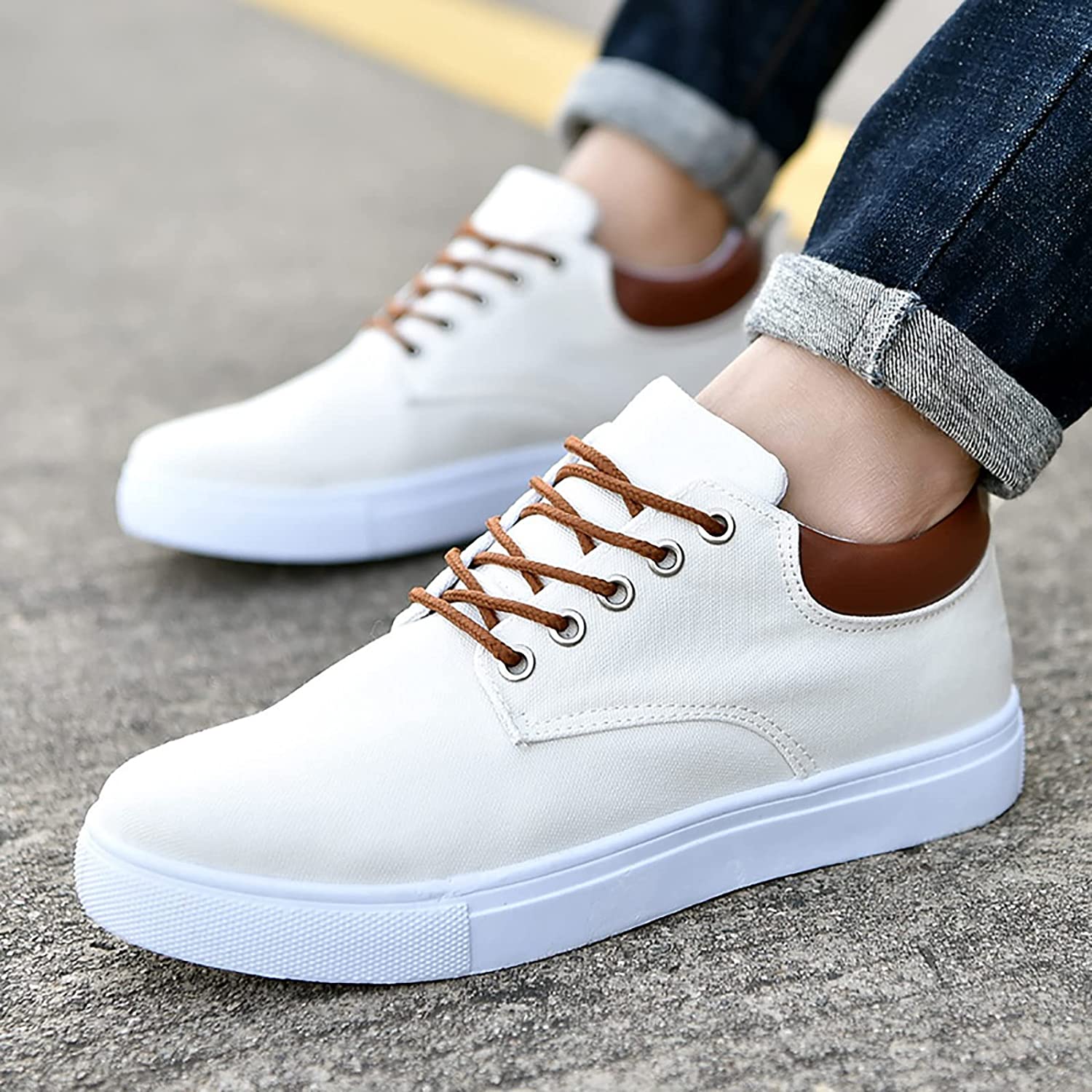 Men Sneakers | Smart Trainers-Men Shoes-Eltrendio