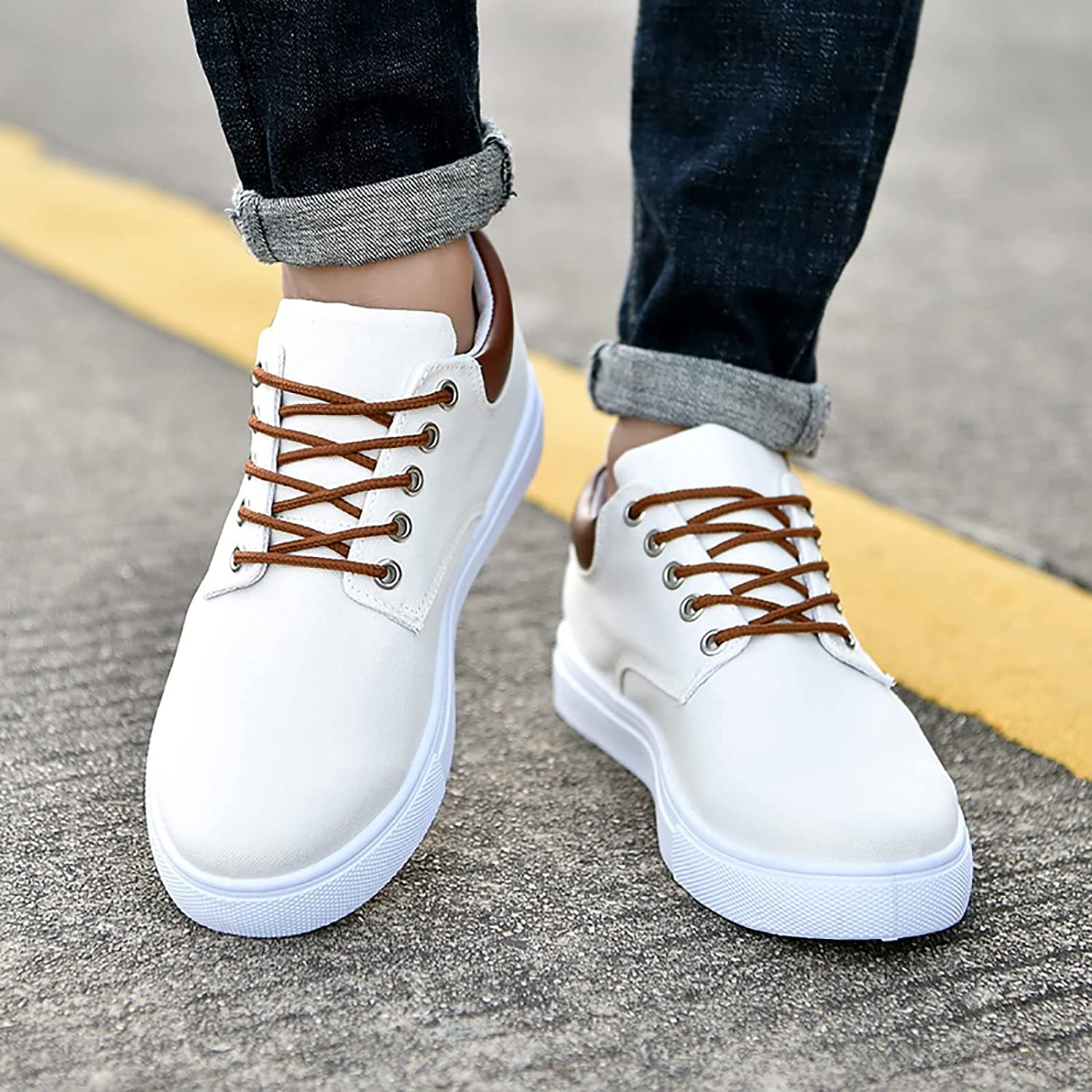 Men Sneakers | Smart Trainers-Men Shoes-Eltrendio