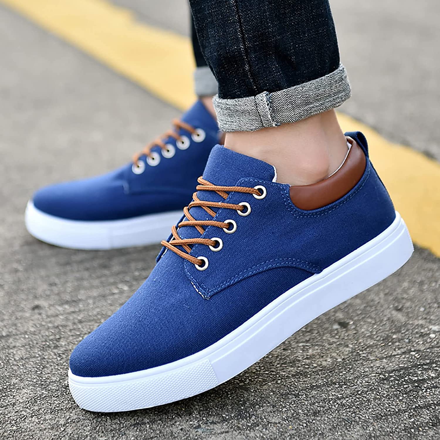 Men Sneakers | Smart Trainers-Men Shoes-Eltrendio