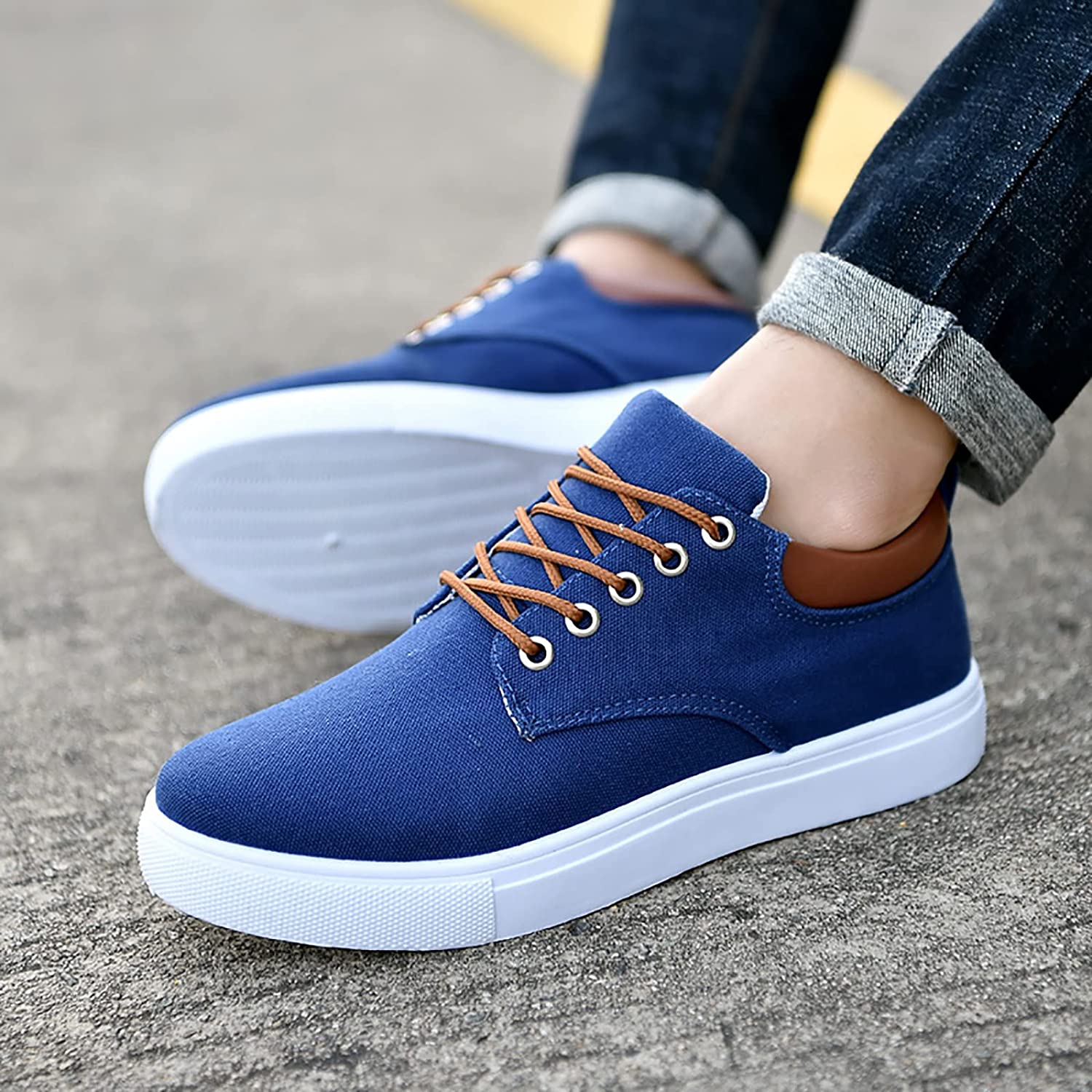 Men Sneakers | Smart Trainers-Men Shoes-Eltrendio