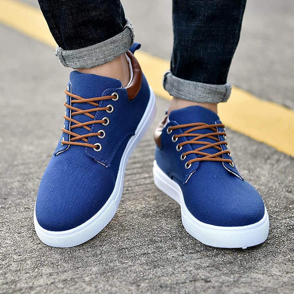 Men Sneakers | Smart Trainers-Men Shoes-Eltrendio