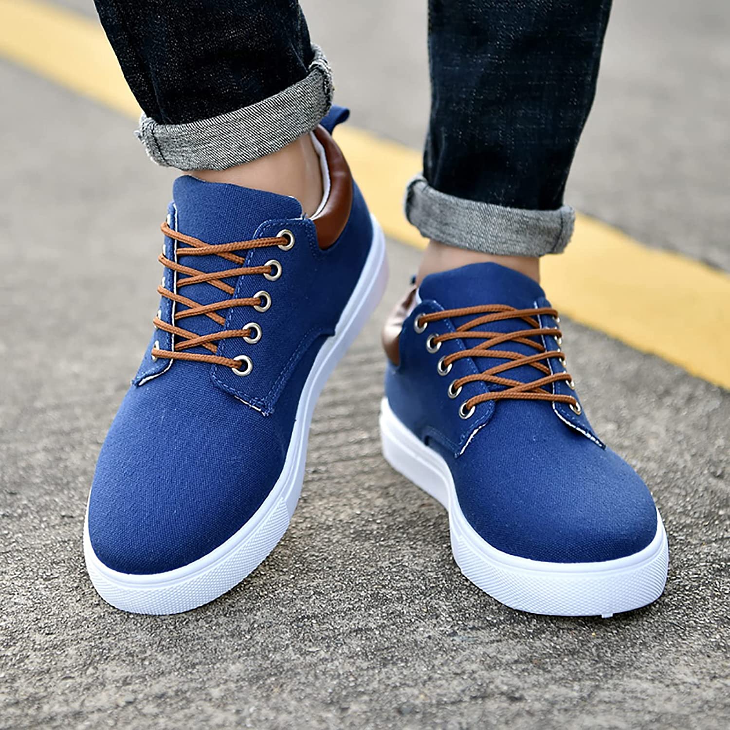 Men Sneakers | Smart Trainers-Men Shoes-Eltrendio