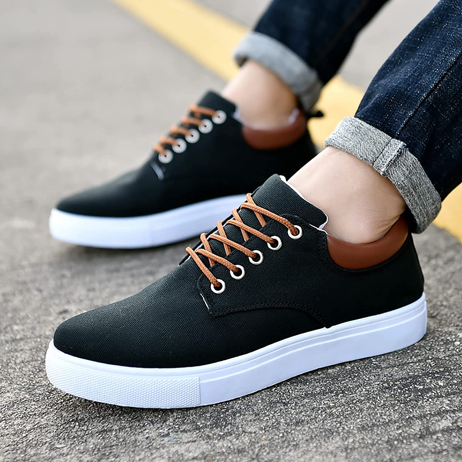 Men Sneakers | Smart Trainers-Men Shoes-Eltrendio