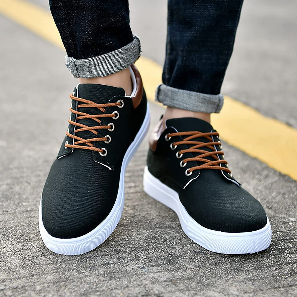 Men Sneakers | Smart Trainers-Men Shoes-Eltrendio