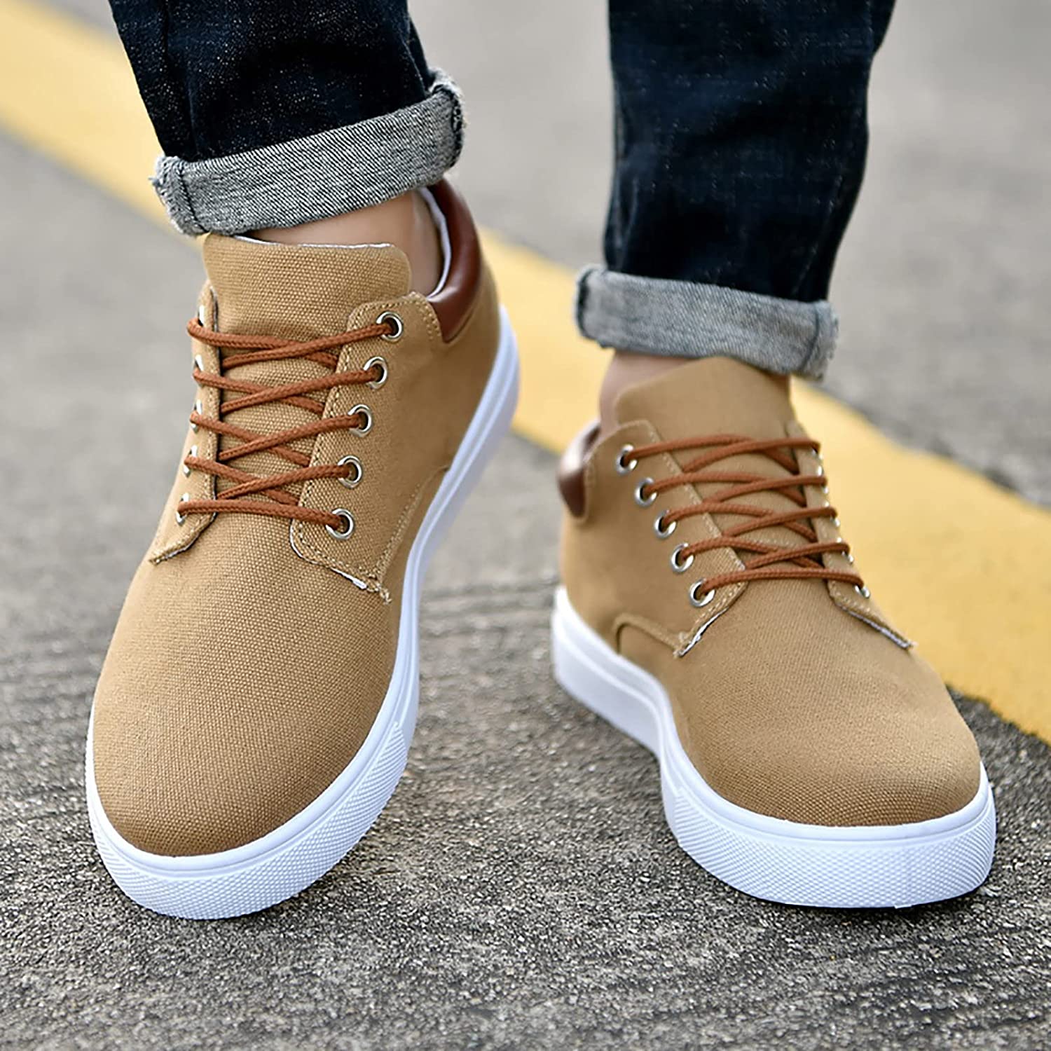 Men Sneakers | Smart Trainers-Men Shoes-Eltrendio