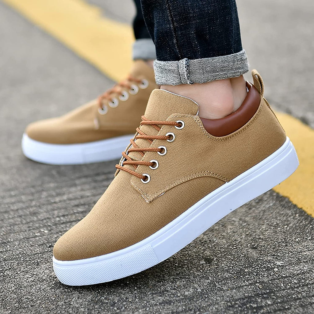 Men Sneakers | Smart Trainers-Men Shoes-Eltrendio