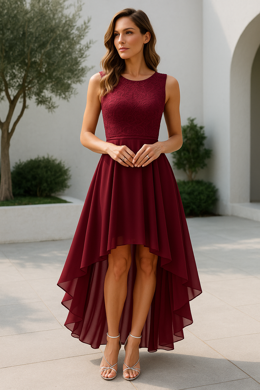 Dresses For Women | Wedding Guest Formal Dress-Women Dress-Eltrendio