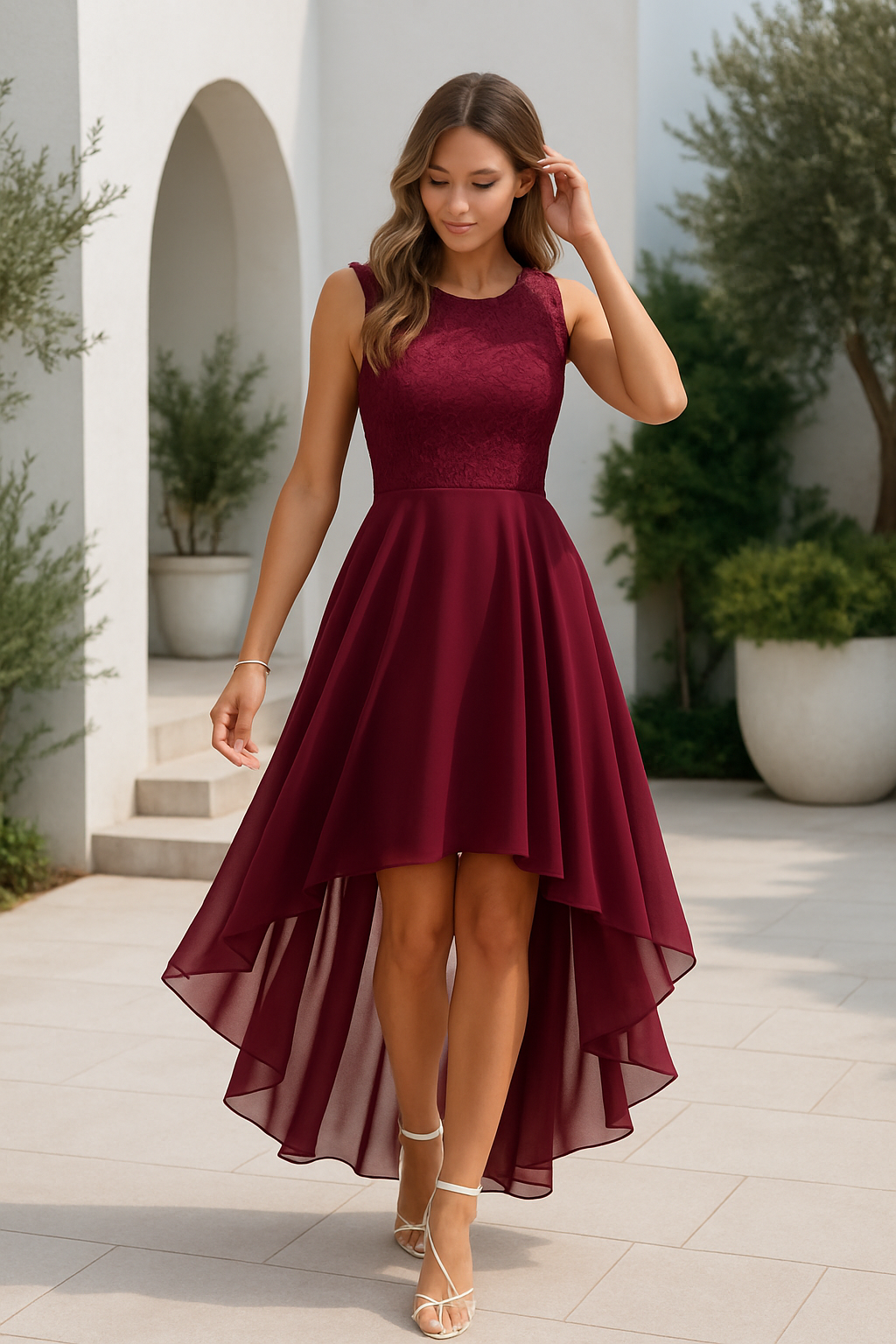 Dresses For Women | Wedding Guest Formal Dress-Women Dress-Eltrendio