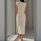 Work Dress | Business Casual Women-Women Dress-Eltrendio