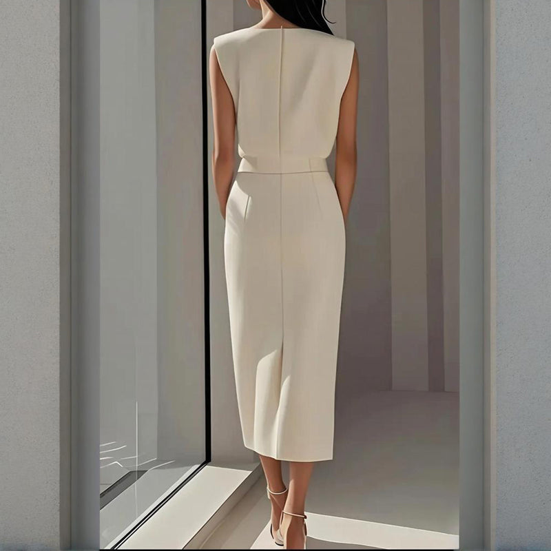 Work Dress | Business Casual Women-Women Dress-Eltrendio