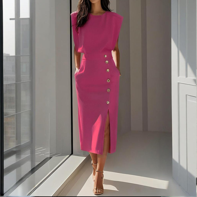 Work Dress | Business Casual Women-Women Dress-Eltrendio