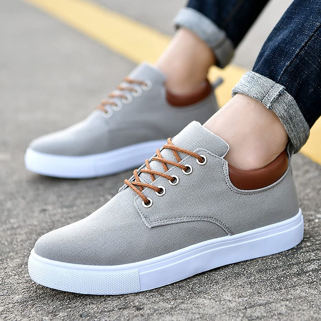 Men Sneakers | Smart Trainers-Men Shoes-Eltrendio