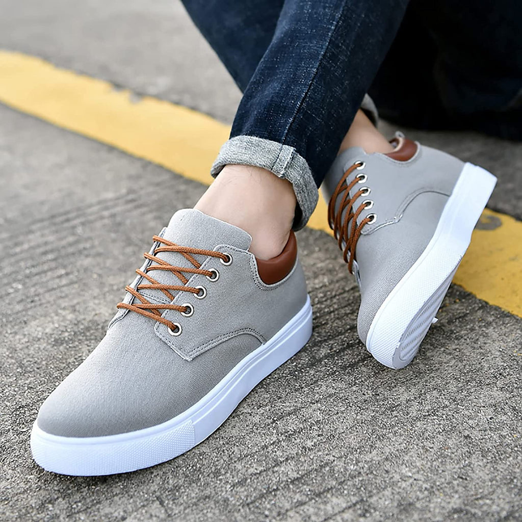 Men Sneakers | Smart Trainers-Men Shoes-Eltrendio