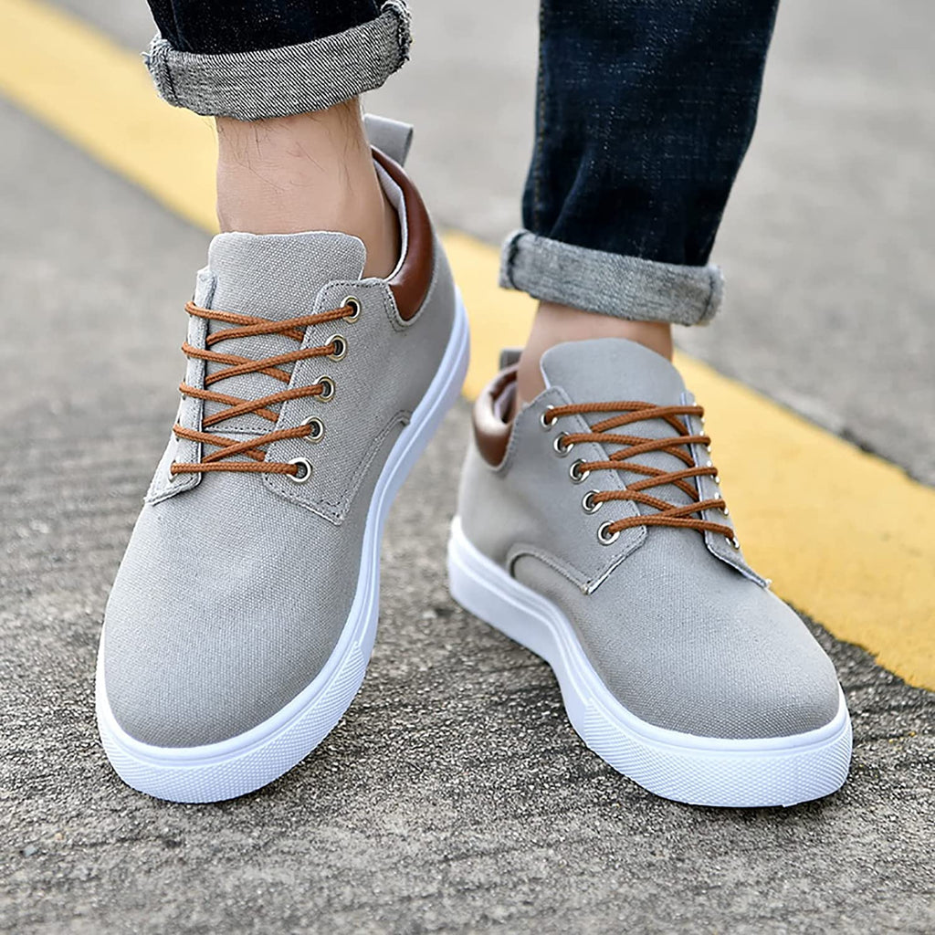 Men Sneakers | Smart Trainers-Men Shoes-Eltrendio