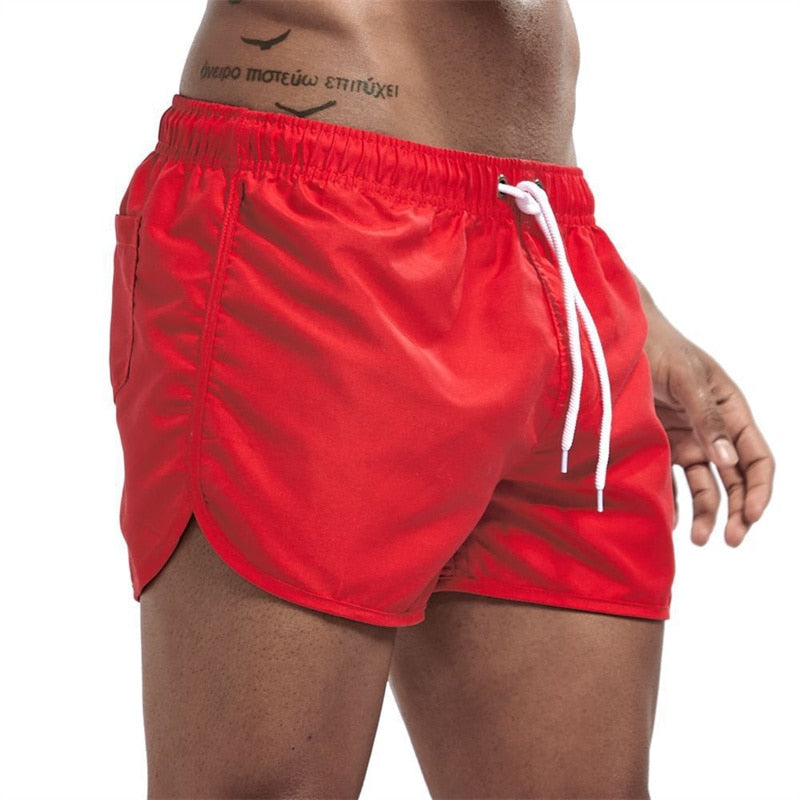 Mens Swim Trunks | Men Swim Shorts-Men Swimsuit-Eltrendio