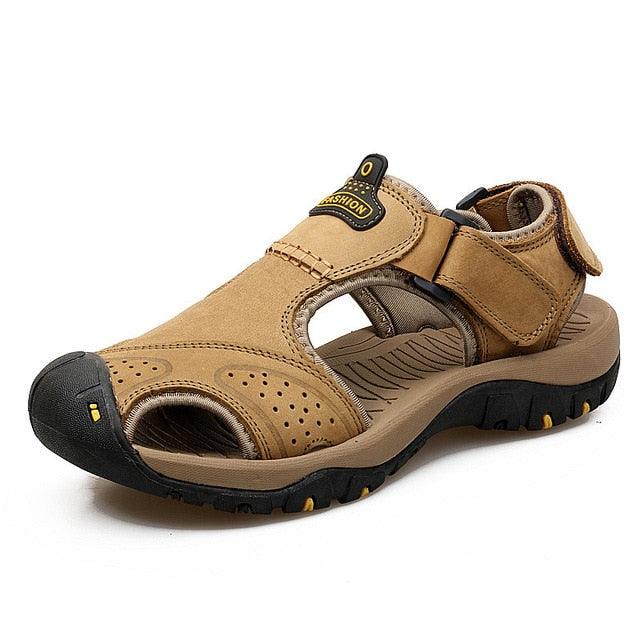 Mens Sandals | Walking Hiking Sandals-Men Shoes-Eltrendio