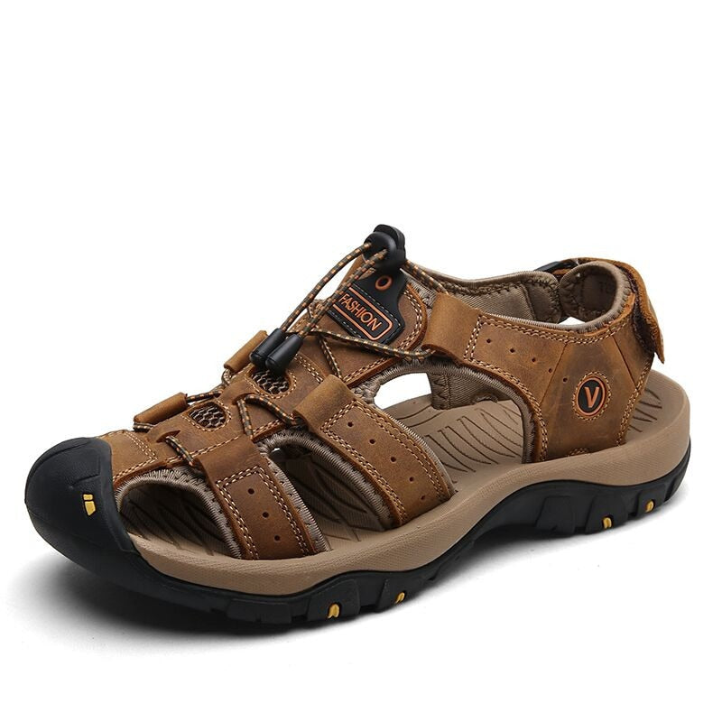 Mens Sandals | Walking Hiking Sandals-Men Shoes-Eltrendio