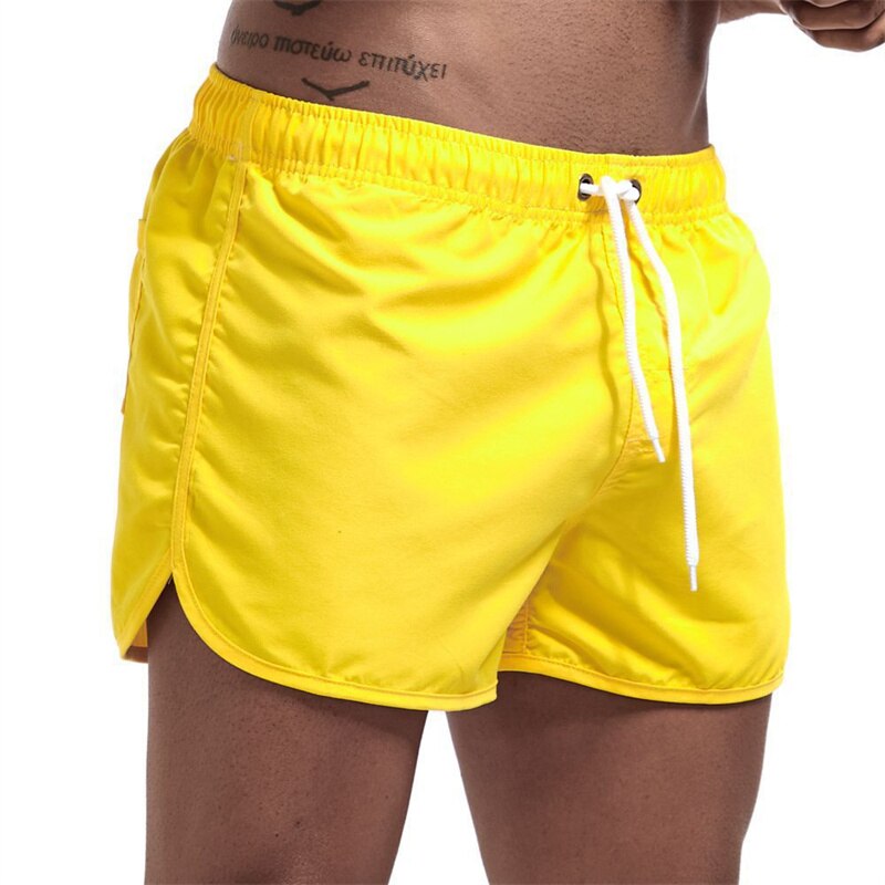 Mens Swim Trunks | Men Swim Shorts-Men Swimsuit-Eltrendio