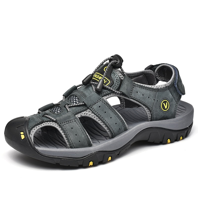 Mens Sandals | Walking Hiking Sandals-Men Shoes-Eltrendio