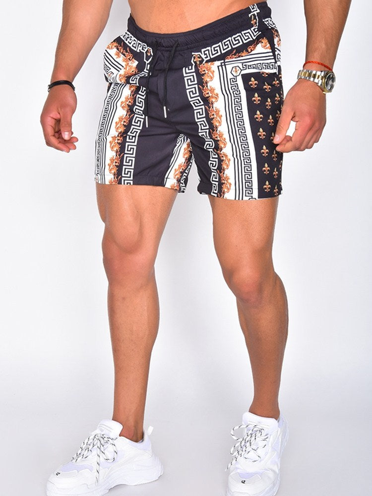 Mens Two Piece Sets | Hawaiian Shirt Set-Men Outfit Set-Eltrendio