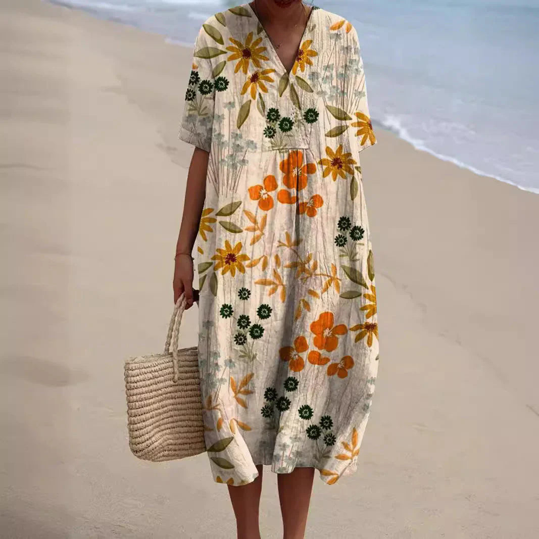 Women Dress | Summer Dresses For Women-Women Dress-Eltrendio