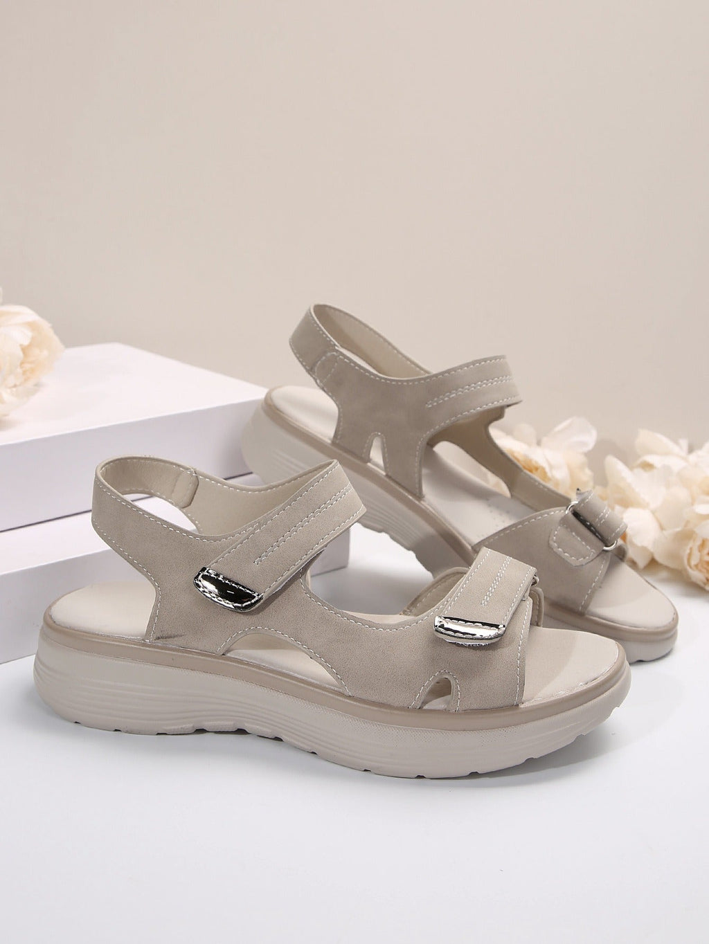 Women Sandals | Orthopaedic Everyday Summer Shoes-Women Sandals-Eltrendio