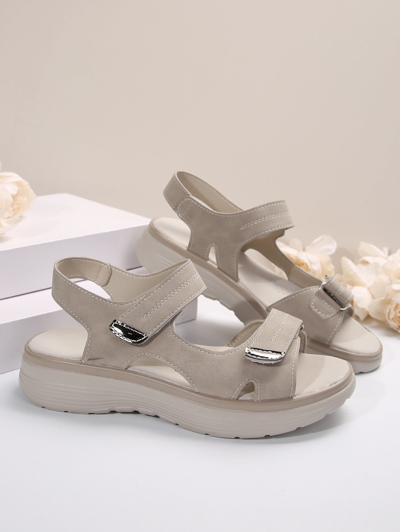 Women Sandals | Orthopaedic Everyday Summer Shoes-Women Sandals-Eltrendio