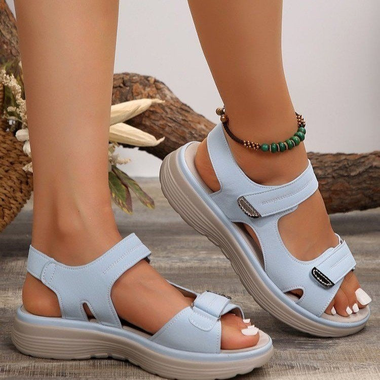 Women Sandals | Orthopaedic Everyday Summer Shoes-Women Sandals-Eltrendio
