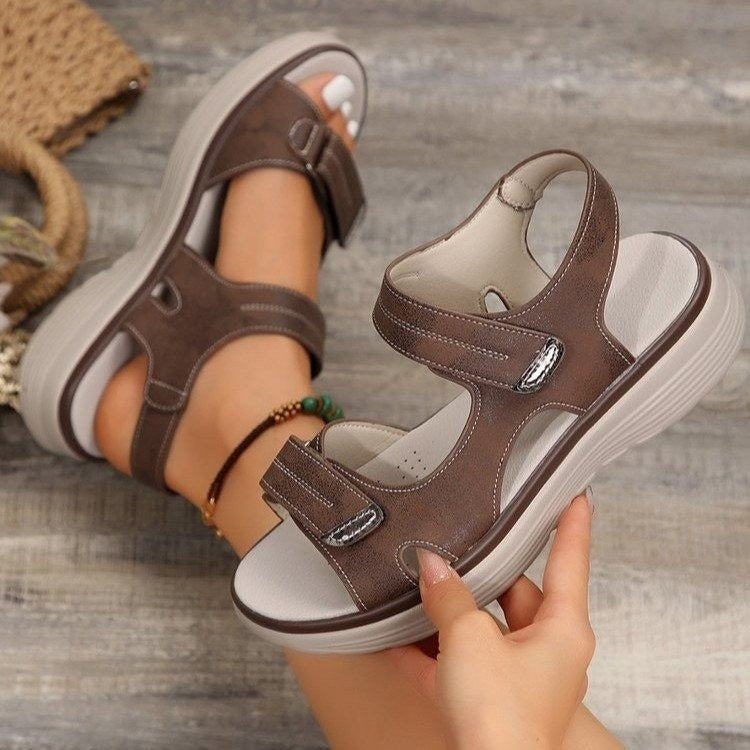 Women Sandals | Orthopaedic Everyday Summer Shoes-Women Sandals-Eltrendio