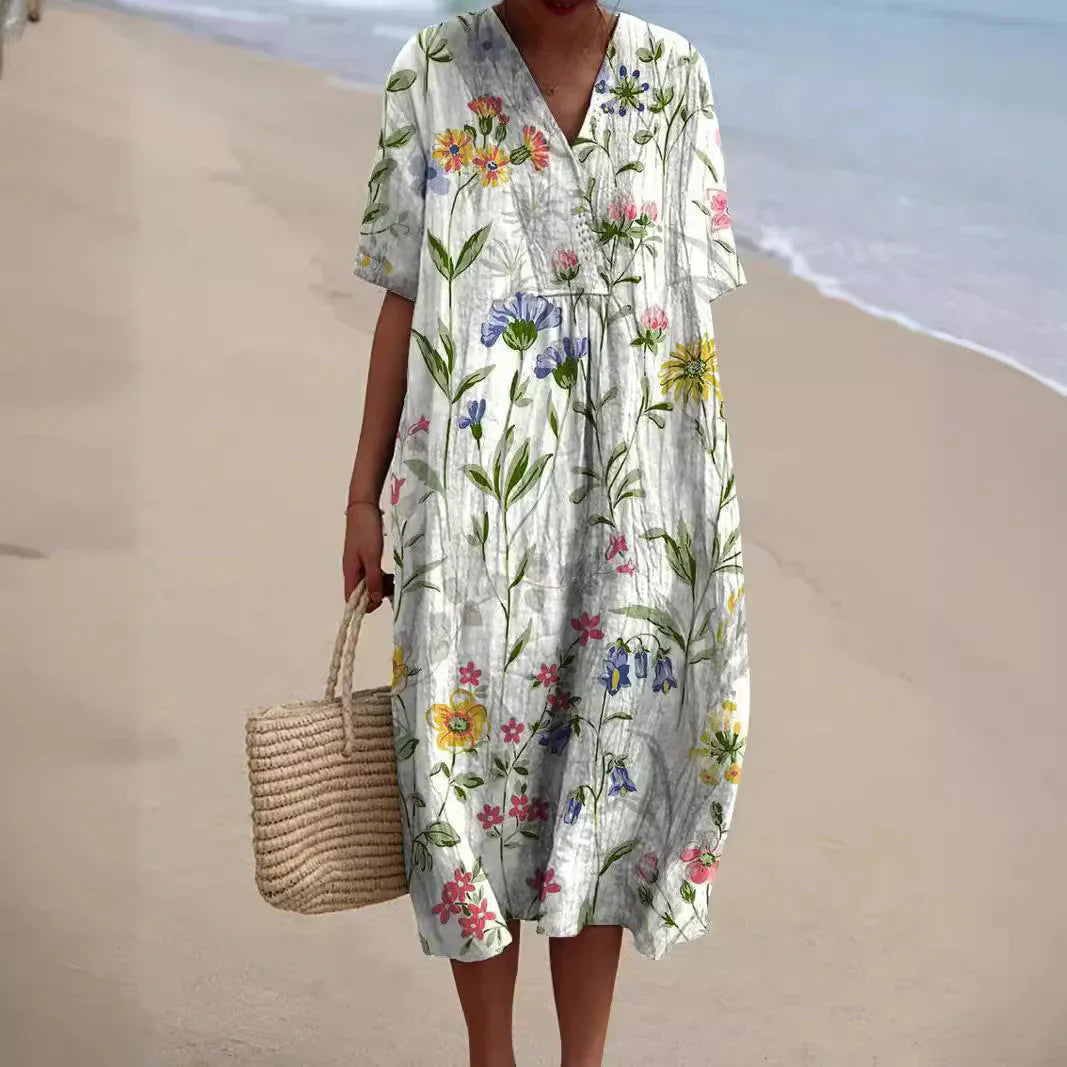 Women Dress | Summer Dresses For Women-Women Dress-Eltrendio