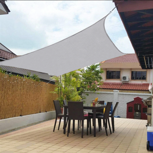 Awning For Patio | Sun Shade Canopy-Sunshade-Eltrendio