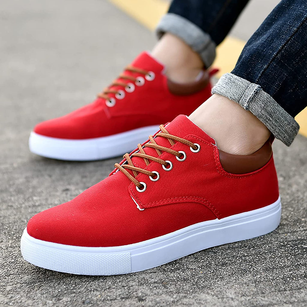 Men Sneakers | Smart Trainers-Men Shoes-Eltrendio