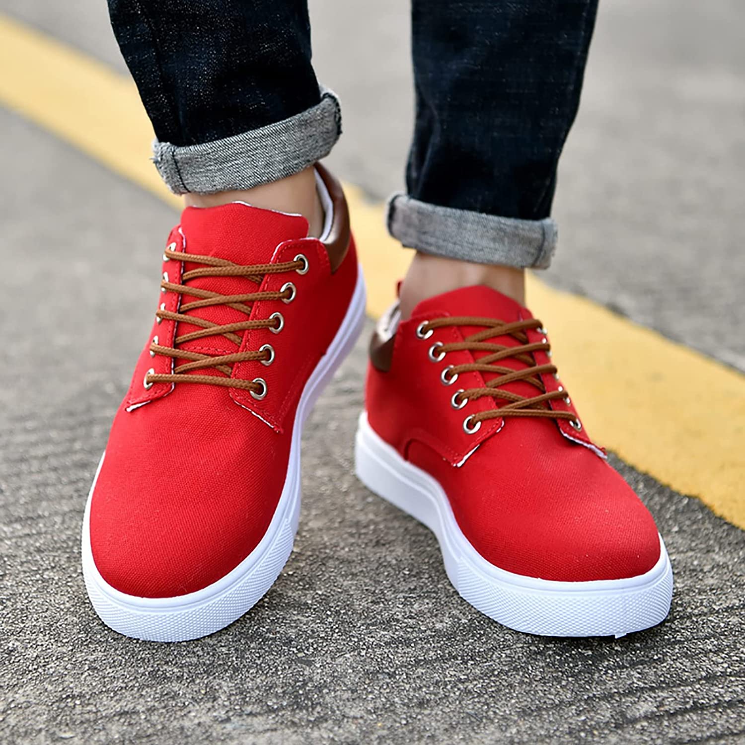 Men Sneakers | Smart Trainers-Men Shoes-Eltrendio