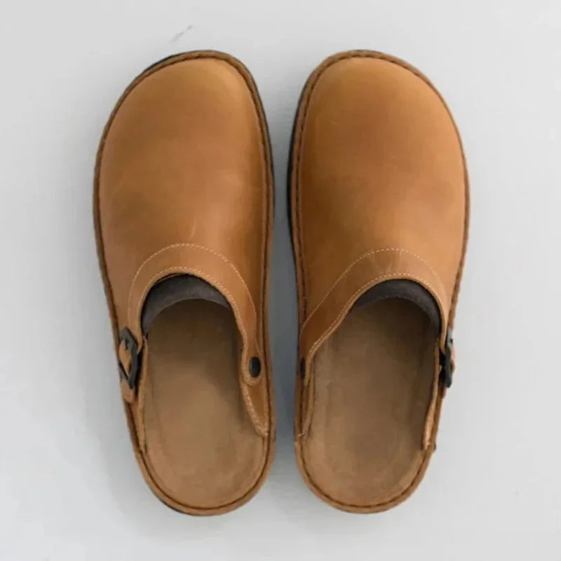 Slip-On Clogs | Women Casual Shoes-Women Shoes-Eltrendio
