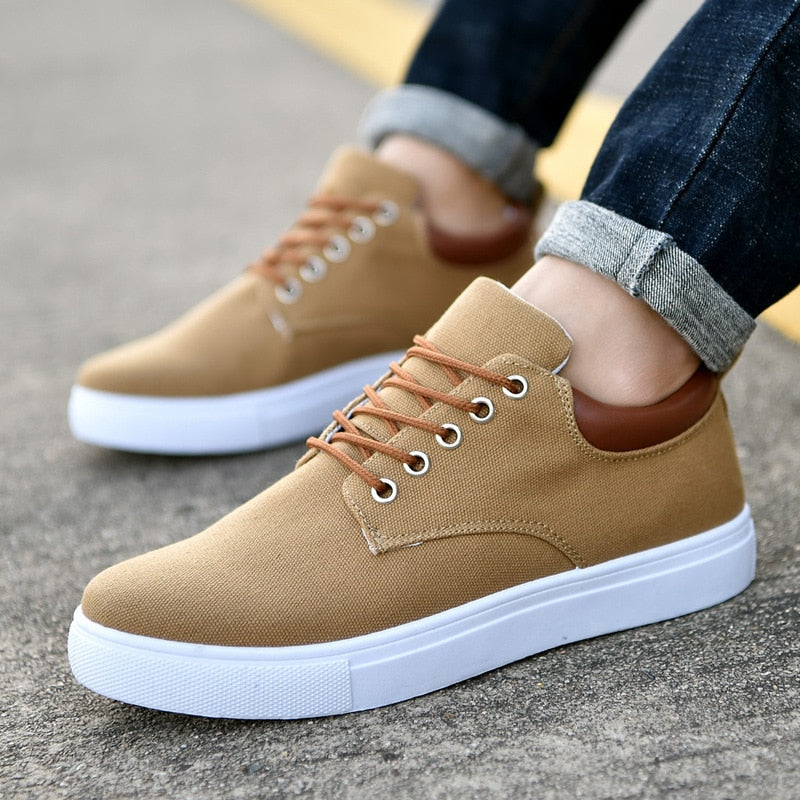 Men Sneakers | Smart Trainers-Men Shoes-Eltrendio