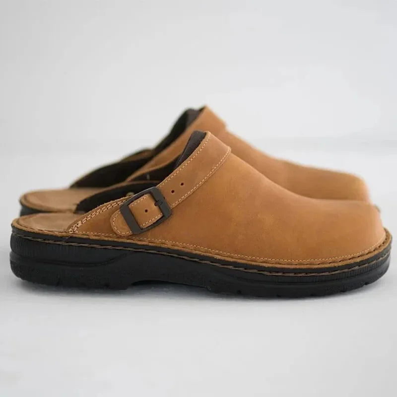 Slip-On Clogs | Women Casual Shoes-Women Shoes-Eltrendio