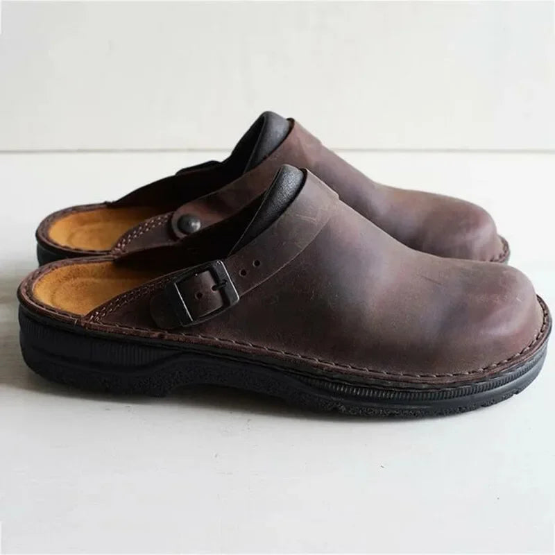Slip-On Clogs | Women Casual Shoes-Women Shoes-Eltrendio