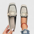 Evelyn | Women Loafers Casual Slip On Shoes-Women Shoes-Eltrendio