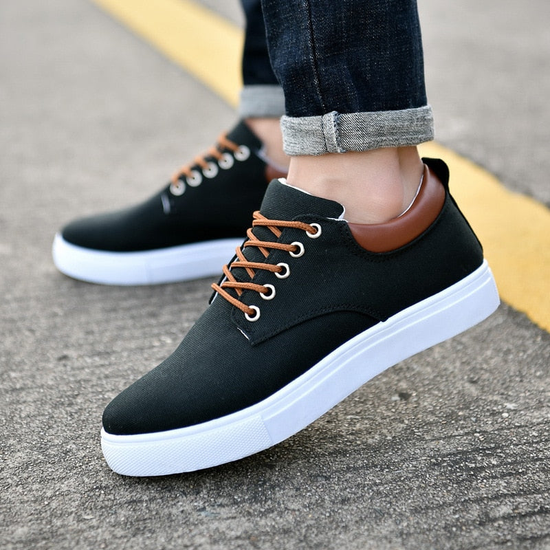 Men Sneakers | Smart Trainers-Men Shoes-Eltrendio
