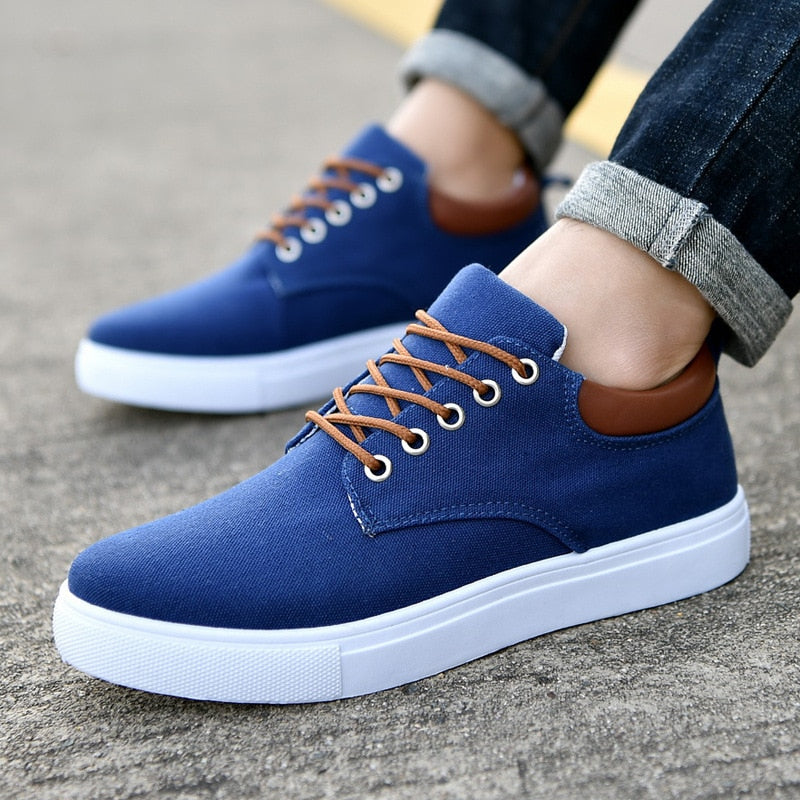 Men Sneakers | Smart Trainers-Men Shoes-Eltrendio