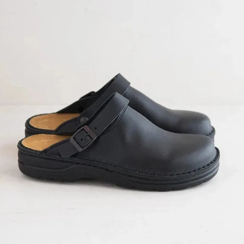 Slip-On Clogs | Women Casual Shoes-Women Shoes-Eltrendio