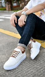Men Sneakers | Smart Trainers-Men Shoes-Eltrendio