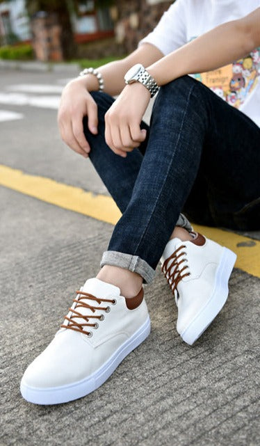 Men Sneakers | Smart Trainers-Men Shoes-Eltrendio