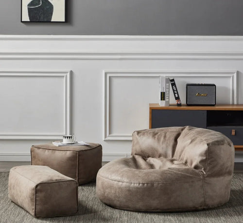 Barbara Beanbag Sofa - Image 4