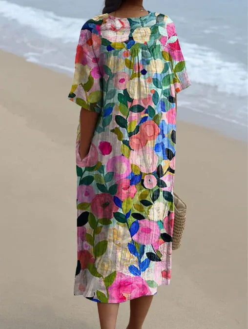 Women Dress | Summer Dresses For Women-Women Dress-Eltrendio