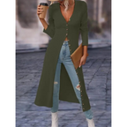 Women Cardigan | Longline Cardigan-Women Cardigan-Eltrendio