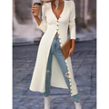 Women Cardigan | Longline Cardigan-Women Cardigan-Eltrendio