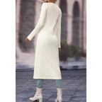 Women Cardigan | Longline Cardigan-Women Cardigan-Eltrendio